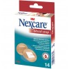 Nexcare Blood Stop, салфетка для удаления сгустков, 30 круглых салфеток, 22,5 мм. - 3M