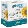 GrinTuss Adult с полирезином, 20 таблеток - Aboca