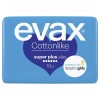 Прокладки для женской гигиены - Evax Cottonlike (Superplus 10 шт.)