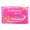 Прокладки Indasec Maxi для лечения легких потерь (упаковка 15 прокладок)