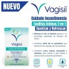 Vagisil Incontinence Care Интимные салфетки 2 в 1 (12 шт.)