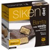 Siken Diet (5 батончиков по 36 г со вкусом ванильной карамели)