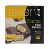 Siken Diet (5 батончиков по 36 г со вкусом кокосового банана)