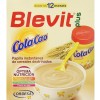 Blevit Plus With Cola Cao (1 упаковка 600 г)
