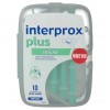 Щетка для межпроксимального пространства - Interprox Plus (Micro Saving Pack 10 U)