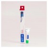 Зубная щетка для взрослых - Vitis Duro Access