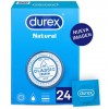 Durex Natural Plus - презервативы (24 шт.)