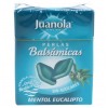 Juanola Eucalyptus Menthol Pearls (1 упаковка 25 г)