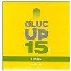 Gluc Up 15 Faes Farma (10 палочек со вкусом лимона)
