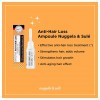 Nuggela & Sule Premium Anticaida Effective Treatment Ampoules (10 Ampoules 10 Ml)