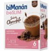 Bimanan Beslim Replacement Shake (6 пакетиков по 50 г со вкусом шоколада)