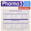 Pharma3 Diet & Detox (25 фильтров по 1,5 Г)
