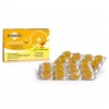 Juanola Propolis Lemon Honey Lozenges (24 Lozenges)