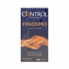 Control Finissimo - презервативы, 24 шт. - Artsana Испания