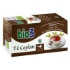 Цейлонский чай, 25 фильтров, 1,5 г. - Bio3