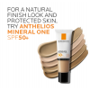 Anthelios Солнцезащитный крем Mineral One Day Cream-Sun с бронзовым оттенком, 30 мл. - La Roche Posay