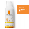 Anthelios SPF 50+ Ultra Light Invisible Mist, 200 мл. - La Roche Posay