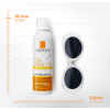 Anthelios SPF 50+ Ultra Light Invisible Mist, 200 мл. - La Roche Posay