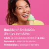 Зубная паста. Набор для путешествия Bexident Kid Travel Sensitive Teeth Smile & Go, 1 шт - Isdin