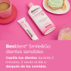 Зубная паста. Набор для путешествия Bexident Kid Travel Sensitive Teeth Smile & Go, 1 шт - Isdin