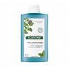 Шампунь Aquatic Mint Anti-Pollution Detoxifying Shampoo, 400 мл. - Klorane