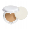 Couvrance Compact Cream Matte Finish Texture SPF30 Shade (04) Honey - Avene