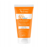 Неароматизированный солнцезащитный крем SPF 50+, 50 мл. - Avene