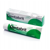 Зубная паста Dentabrit Fluoride Toothpaste, 125 мл - Orkla