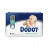 Dodot Pro Sensitive Nappy T2 4-8 Kg, 36 шт - Samforlab