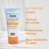 Солнцезащитный крем  Extrem 90 Cream SPF50+, 50 мл. - Исдин