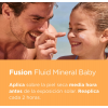 Солнцезащитный флюид для детей Fusion Fluid Mineral Baby Pediatrics SPF 50, 50 мл. - Исдин