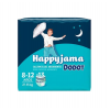 Детские подгузники Happyjama T8 27-55 кг, 13 шт - Samforlab