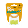 Затычки для ушей Noton Silence Foam, 4 шт - Orkla