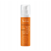 Антивозрастное солнце с цветом SPF 50+. - Avene