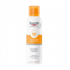 Sun Body Oil Control Dry Touch Прозрачный спрей SPF50, 200 мл - Eucerin